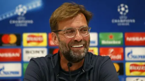 Jurgen Klopp’s pre-match press conference – Real Madrid vs Liverpool (Video)
