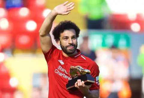 “Before everything we are friends” – Mohamed Salah highlights Jurgen Klopp relationship