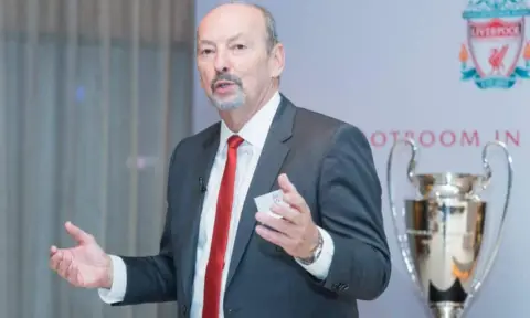 Peter Moore says Liverpool FC ‘working exhaustively’ for fans ahead of Kiev final