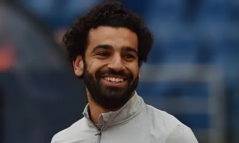 Mohamed Salah: I’m very happy at Liverpool – This is just the beginning