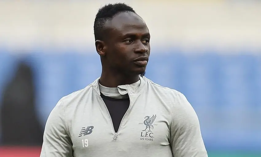 Sadio Mane