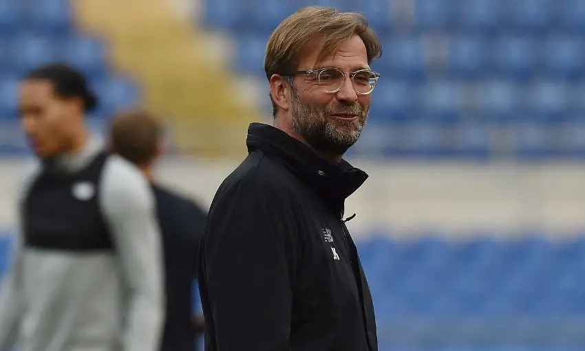Jurgen Klopp