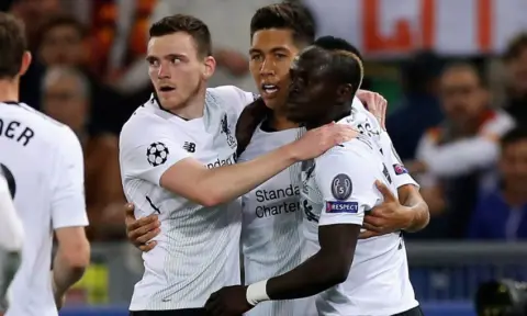 Roma 4-2 Liverpool – Highlights (Video)