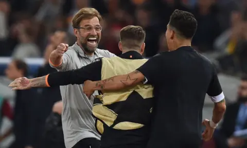 “We will be ready” – Jurgen Klopp on Reds reaching Champions League final (Video)