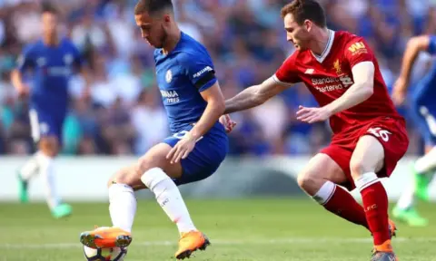 Chelsea 1-0 Liverpool – Video Highlights