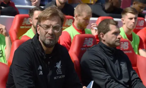 Jurgen Klopp on Liverpool’s Champions League final preparations
