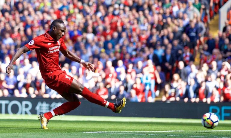 Liverpool 4-0 Brighton - The Best Photos From Anfield As Reds Seal ...