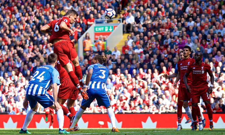 Liverpool FC/Getty Images