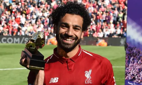 “I will do it again, don’t worry” – Mohamed Salah vows to keep scoring for Liverpool – Video
