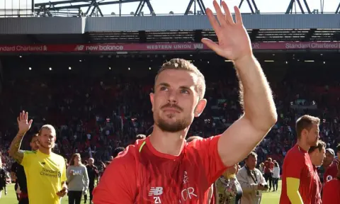 Jordan Henderson reveals moment he was brought to tears after being asked to leave Liverpool