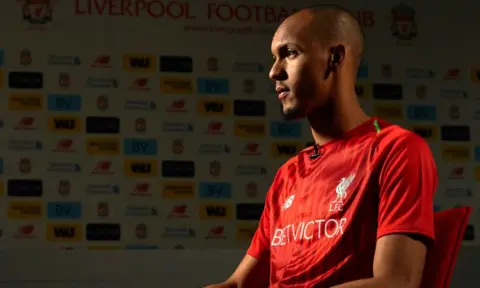 Watch: New Liverpool signing Fabinho’s tackles, skills and goals at Monaco 2017/18