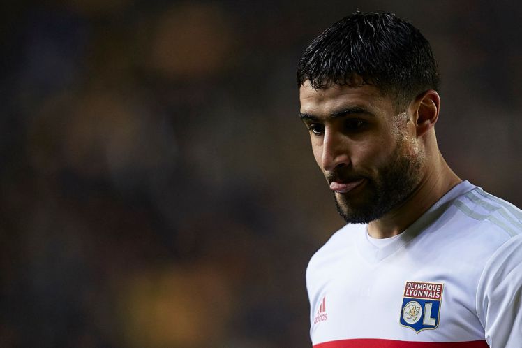 Nabil Fekir