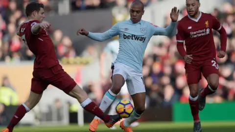 Liverpool to face West Ham on opening day of Premier League season