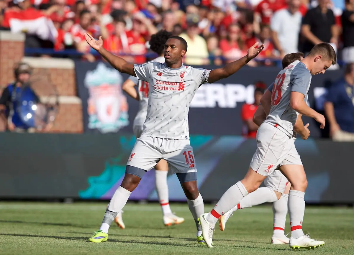 Daniel Sturridge
