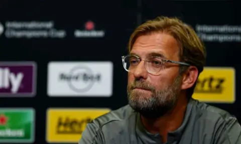 Jürgen Klopp on beating Man City, Salah and success this season