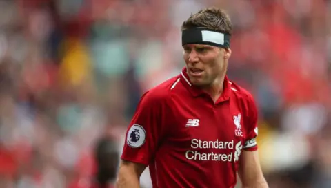 Jurgen Klopp claims Liverpool midfielder is in the ‘best moment of his career’