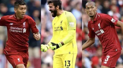 Brazilian trio face race against time ahead of Spurs clash