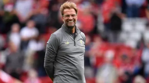 Jurgen Klopp lays down the law to entire Liverpool FC squad