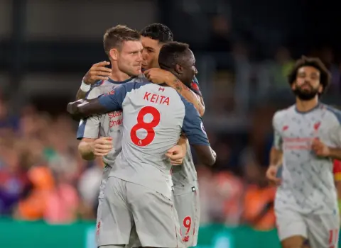 “We don’t know if he loves us!” – Klopp says Naby Keita needs time to adjust to Liverpool