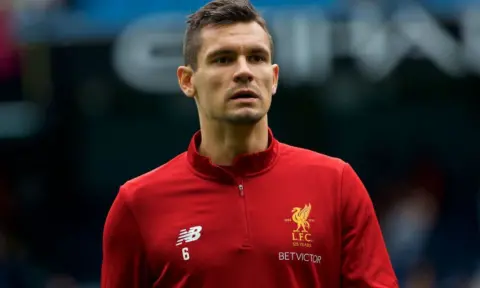 Dejan Lovren sidelined for start of Liverpool season
