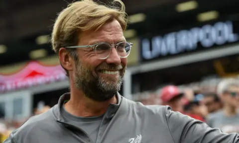 Jurgen Klopp suggests Liverpool not yet done in transfer window
