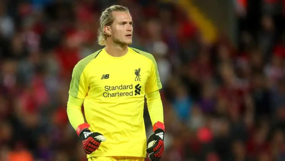 Loris Karius