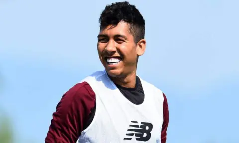 Jurgen Klopp hopeful Roberto Firmino can be ready for Reds season opener