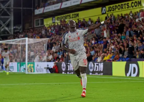 Crystal Palace 0-2 Liverpool – Highlights (Video)