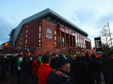 Reds owners deny club for sale as Liverpool subject to £2 billion takeover bid