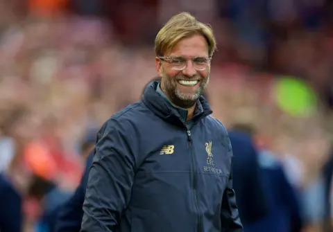 Klopp warns Liverpool players of Chelsea and Maurizio Sarri threat