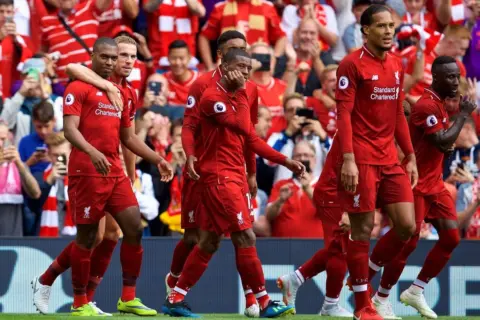 Reds looking to continue unbeaten start – Liverpool vs Brighton
