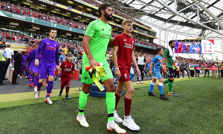 Liverpool vs Torino Stream