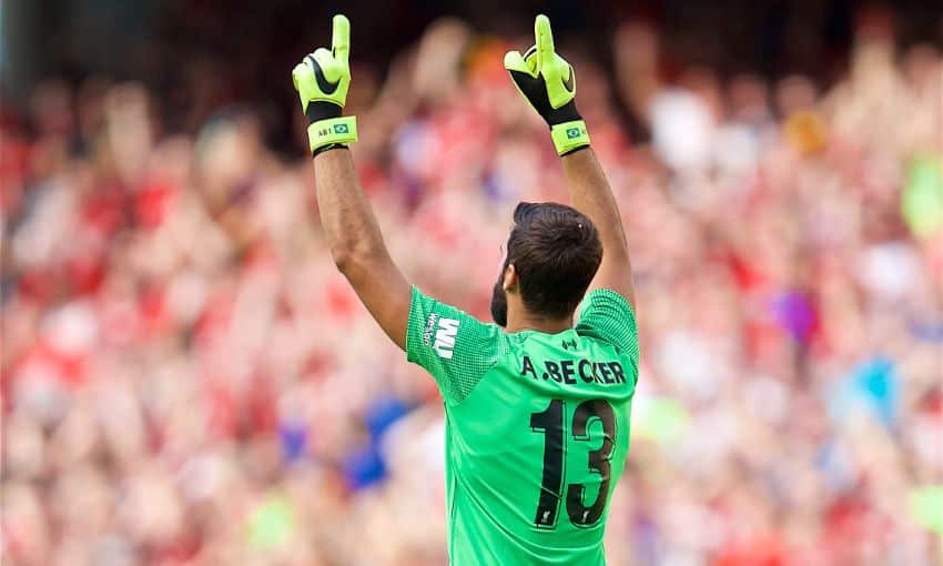 Image: Liverpool FC/Getty Images