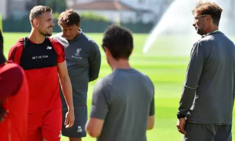 How Liverpool’s midfield can accommodate both Fabinho and Henderson
