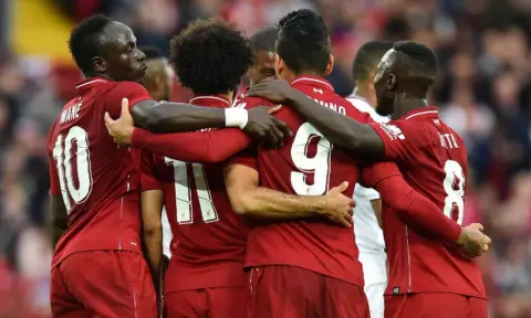 Liverpool 3-1 Torino: Highlights – Reds end pre-season with Anfield victory