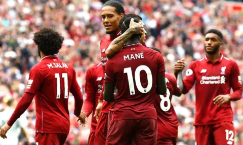 Liverpool 4-0 West Ham: Highlights (Video)