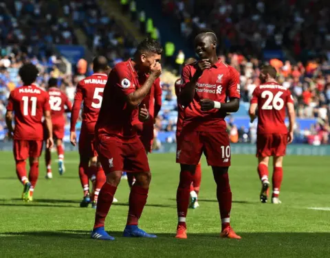 Has punditry gotten carried away with Liverpool this season?