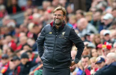 Jurgen Klopp delivers verdict on Liverpool’s historic win vs. Southampton