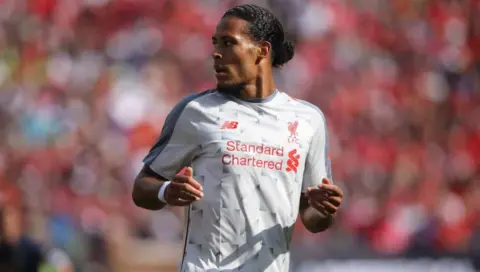 How Virgil van Dijk has helped cure Liverpool’s defensive ills