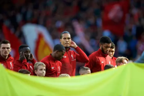 Confirmed LFC team vs Chelsea – Reds make nine changes at the Bridge