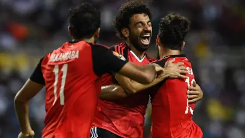Watch: Mo Salah scores twice and assists two for Egypt vs Niger