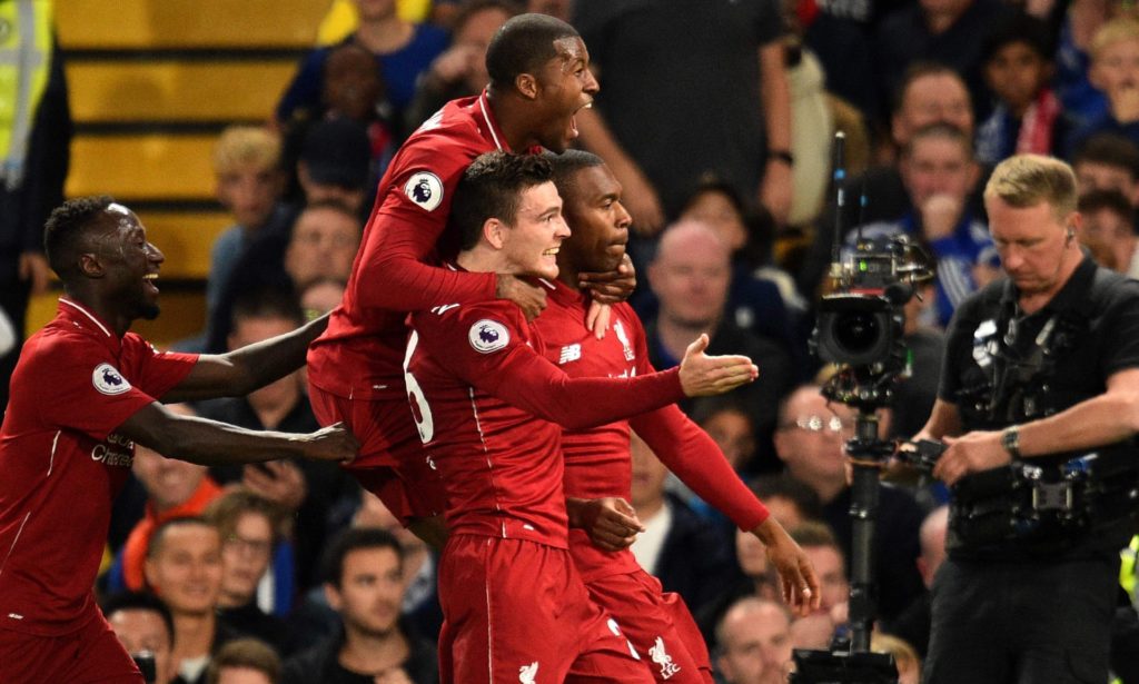 Image: AFP/Getty Images via Liverpool FC