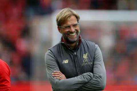 Jurgen Klopp on possibility of changes against Napoli