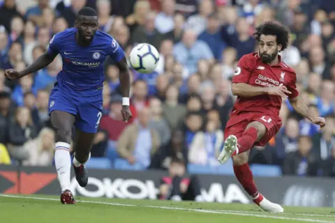Klopp explains ‘world-class’ Salah substitution against Chelsea