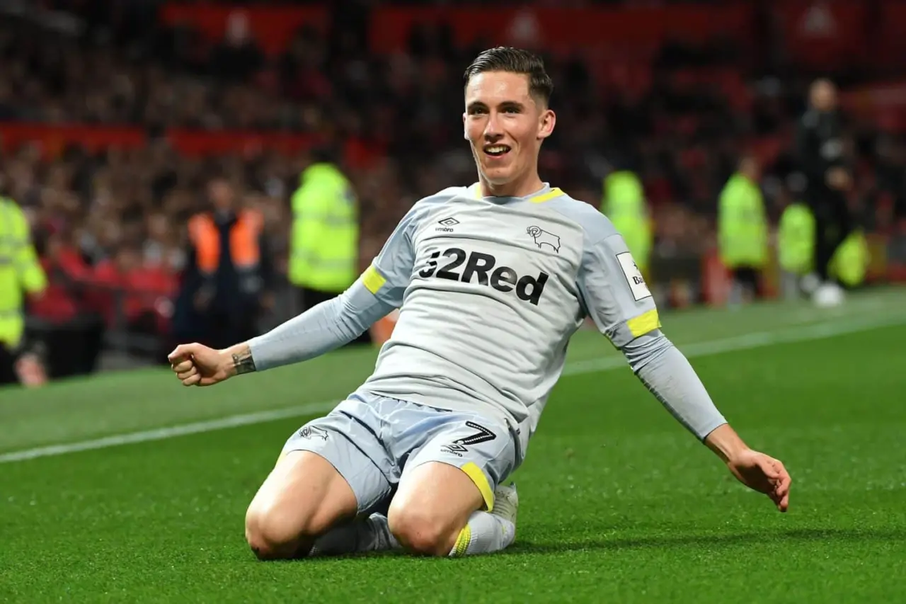 Harry Wilson
