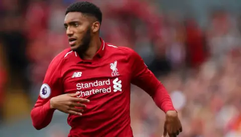 Joe Gomez continues to stake claim for Liverpool centre-back starting spot