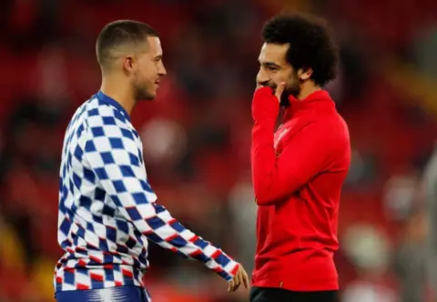 Why Mohamed Salah vs Eden Hazard is no debate at all – The stats