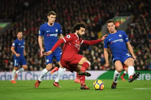 Liverpool to play Chelsea in third round of Carabao Cup
