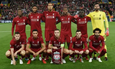 Confirmed LFC team to face Napoli – Keita starts for Reds