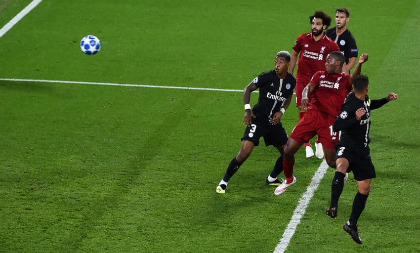 Liverpool vs PSG Highlights